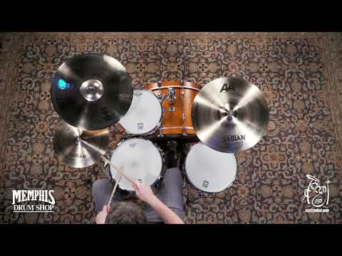 Sabian 20" HHX Evolution Crash Cymbal - 1555g (12006XEB-1012919P)