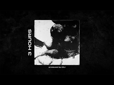 Fler x Simes Type Beat 2022 "3 HOURS" | prod. by AXJ