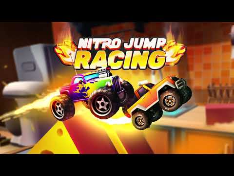 Видеоклип на Race Car Driving Crash game