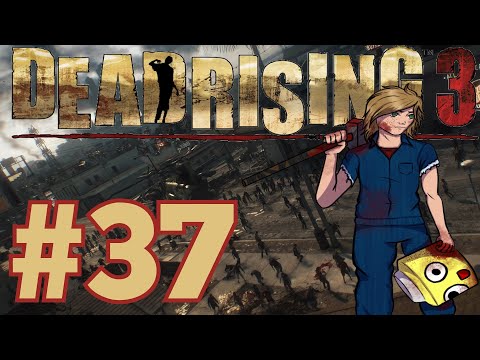 Dead Rising 3 Playthrough Part 37 | I Got Lost In Zombie Killing
