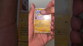 1er booster!!! De la frappe #pokemon #pokemonchannel #pokemoncards #newpokemonset #pokemontcg #lugia