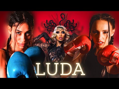 DARY OWCHAROWA ft. Bozhidara - LUDA / ЛУДА