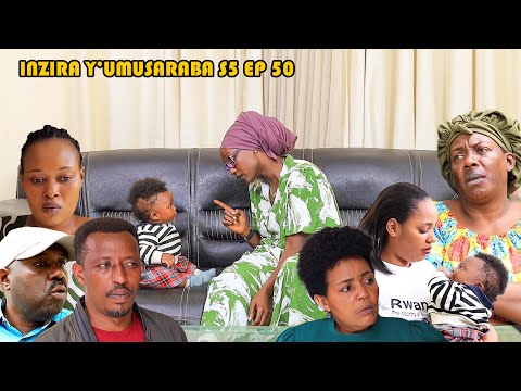 INZIRA Y'UMUSARABA SO 50 EP 50 ( CAMARADE na EMILE bageze kumugabo ufite Umuti baratungurwa)