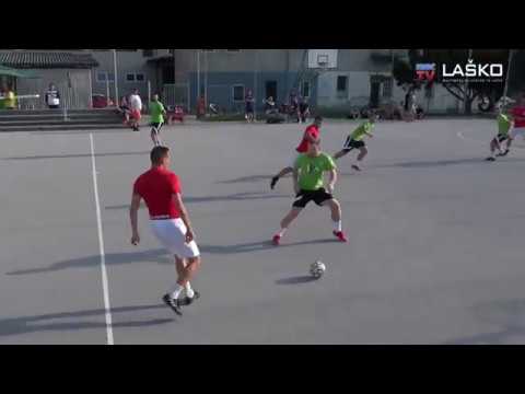 OBČINSKA LIGA FUTSAL (LAŠKO, 14.9.2018)