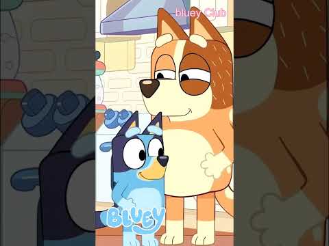 When Bingo Was Born 🤱💖 | Chilli’s Pregnancy Story | Bluey club