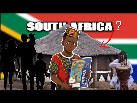 Growing Up In Africa (South Africa)
