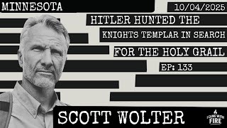 Hitler Hunted the Knights Templar in Search for the Holy Grail