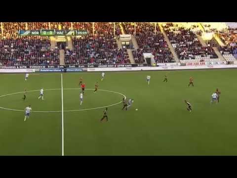 Wahlqvists snurrfint (Häcken-matchen)