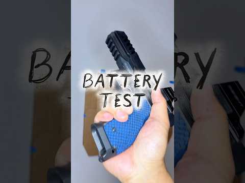Recoil Tuning Part 1 - Battery Test for Recoil Springs #waltherpdp #firearmeducation