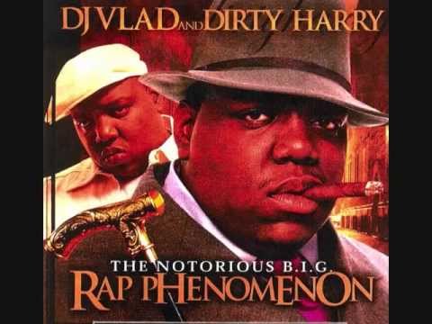 The Notorious BIG - Rap Phenomenon (DJ VLAD)