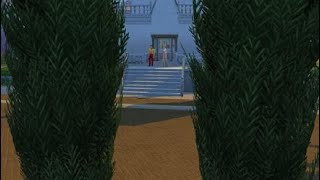 [Sims4]making5 Disney:cindellera castle-ish[シムズ4]-ほーむず