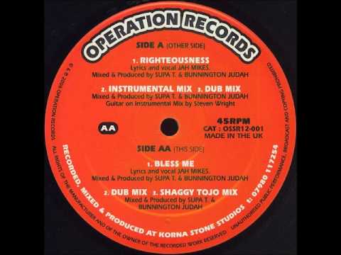 Jah Mikes - Bless Me + Dub Mix + Shaggy Tojo Mix