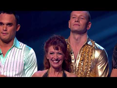Ray, Gareth And Beth Are Saved From The Skate Off - Dancing On Ice