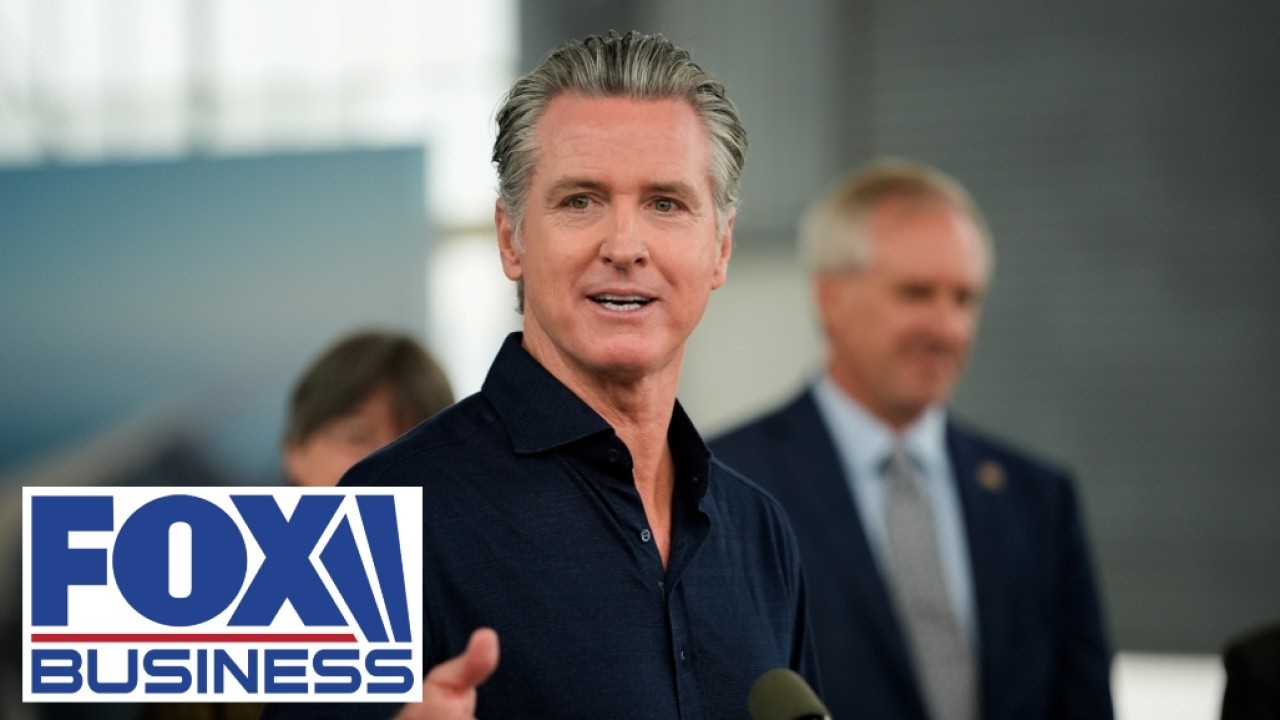 California ‘HATES’ business owners, celebrity chef says
