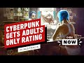Cyberpunk 2077 Gets Adults Only Rating in Australia - IGN Now
