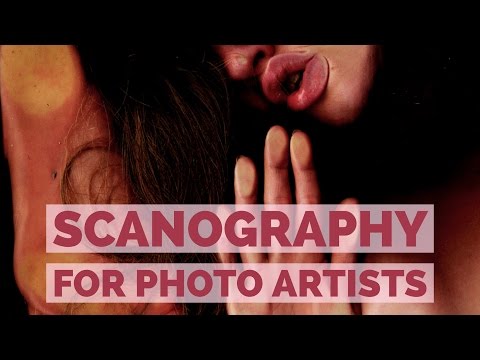Scanography For Photo Artists