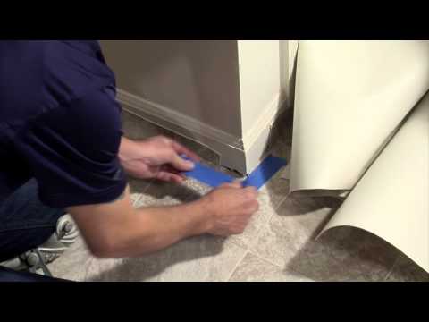 IVC Installation Tips #1 - Preventing Tears Around Corners