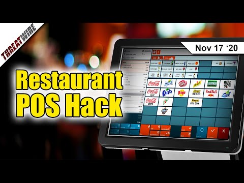 Restaurant POS Hacks, DNS Cache Poisoning is Back!, Hackers Target Covid Vaccine Orgs  - ThreatWire