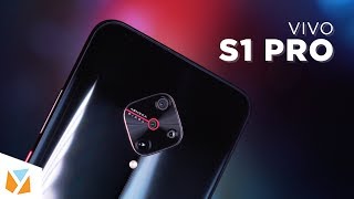 VIVO S1 Pro Unboxing &amp; Hands-on