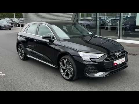 Audi A3 A3 Sportback S line TFSI  110 kW S tronic - Image 2