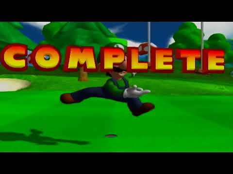 Slim Plays Mario Golf: Toadstool Tour - Side Games