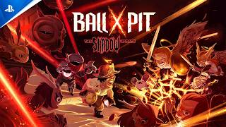 🎮 Ball x Pit – The Shadow Update (Release Date Trailer) — Breakdown Trailer