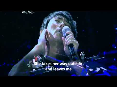 [ENG SUB] Lee Seung Chul Last Concert
