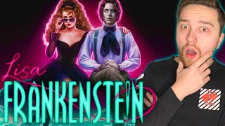 LISA FRANKENSTEIN | Movie Review
