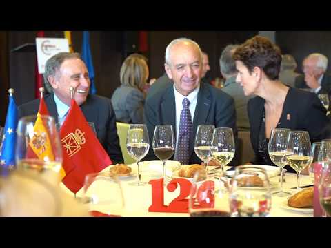 Videos from Cámara Oficial de Comercio e Industria de Navarra