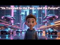 He Just Wanted To Go Home ️ Toby S Time Machine Story Safe Kids Cartoon In English