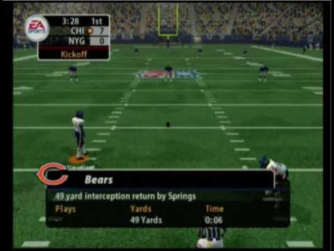 madden nfl 2005 cheat codes gamecube