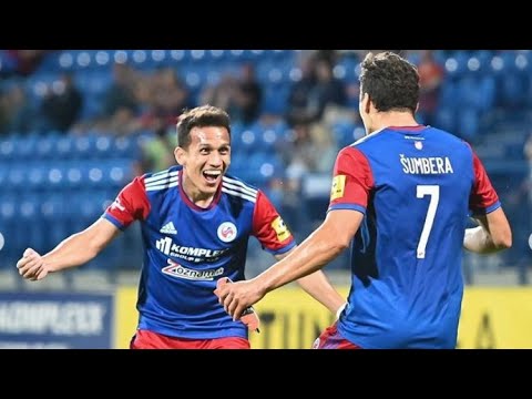 [MANYALA] Cuplikan Gol EGY MV Bersama FK Senica