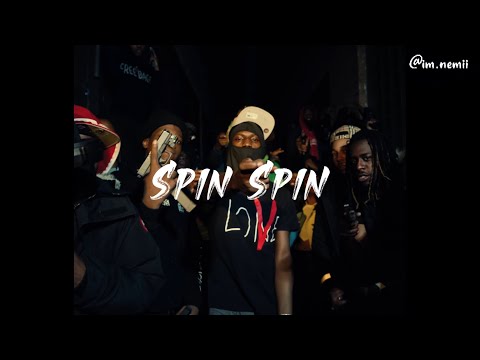 [HARD] No Auto Durk x PGF Nuk Type Beat 2022 - "Spin Spin" Prod. Nemii