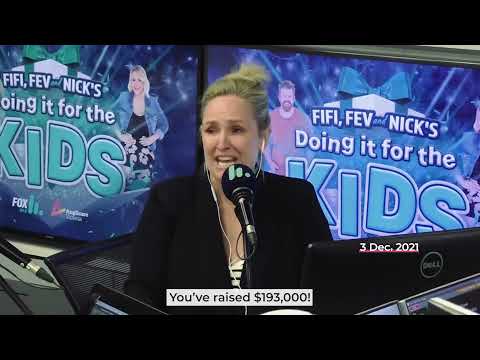 Doing It For The Kids