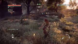 ホライゾンゼロpart1
