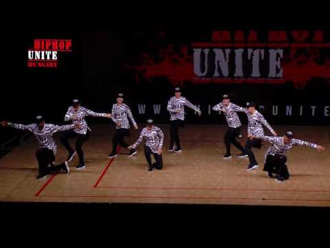 HIP HOP UNITE WORLD CHAMPIONSHIPS 2016 - NDW CREW (HUN)
