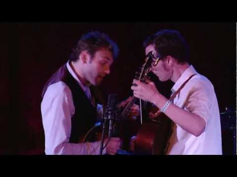 Chris Thile & Michael Daves: Forked Deer / Big Sciota