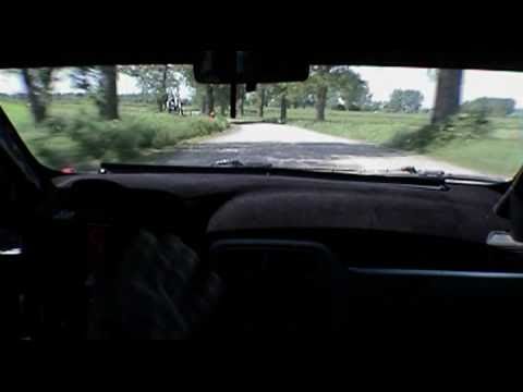 Rossetti / Chiarcossi -  Parte 2 Rally di Polonia 2010 ERC