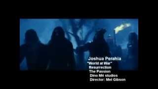 Joshua Perahia - World at War (Music Video)