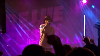 "D.R.U.G.S." Rejjie Snow @ Circolo Arci Magnolia Segrate (MI) 05/04/2018