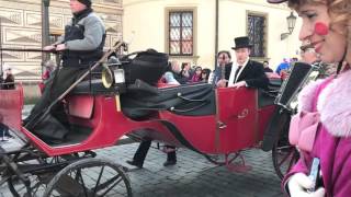 Masopust 2017 Prague Czech Republic Masopust 2017 Prague Czech Republic