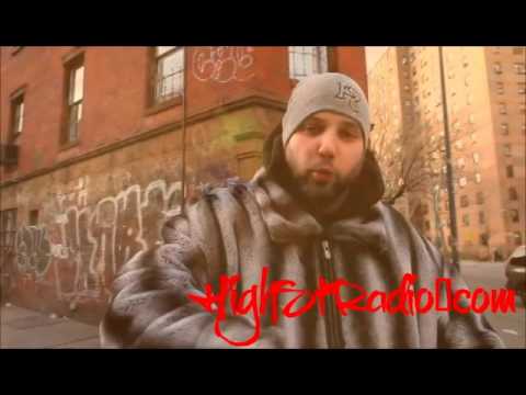 Necro - Jewish Gangsters ( HSR Music Video)