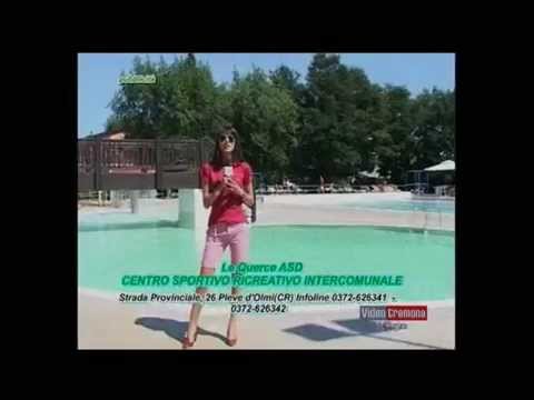 Presentazione Centro Sportivo Le Querce