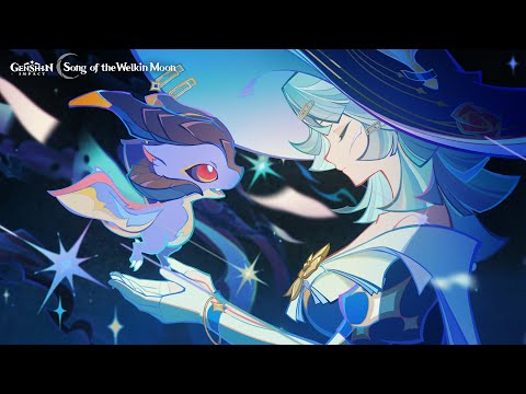 Story Teaser: What Still Lies Unwritten | Genshin Impact #GenshinImpact #Durin