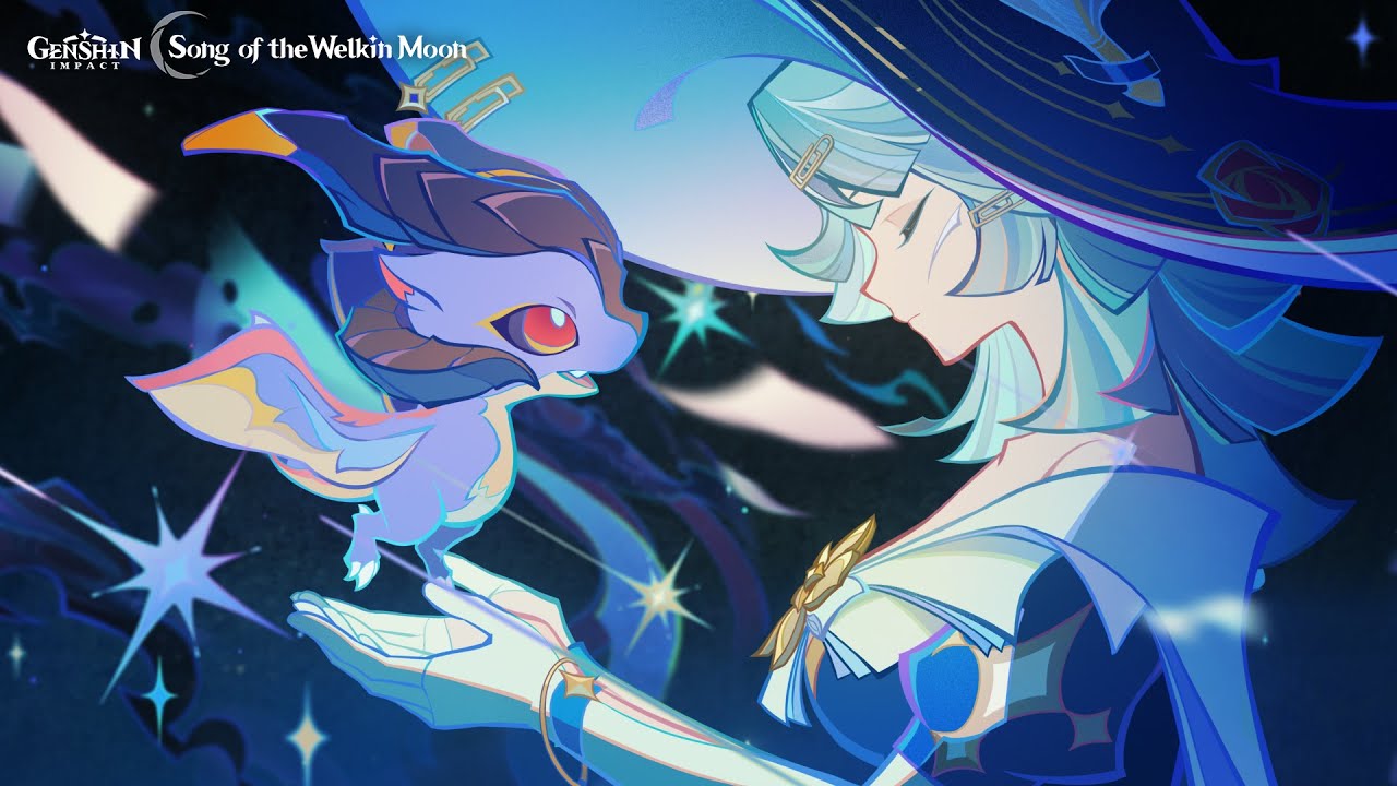 Story Teaser: What Still Lies Unwritten | Genshin Impact #GenshinImpact #Durin