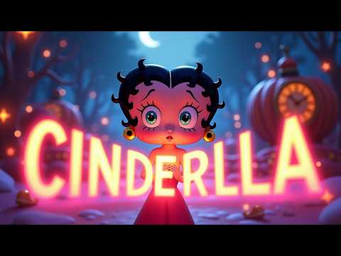 Betty Boop’s Cinderella — A Fairy Tale Like You’ve Never Seen Before