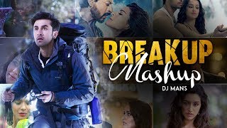 Download lagu The Breakup Mashup 2019 | DJ Mans | Best of 2019 |  TuneJar mp3