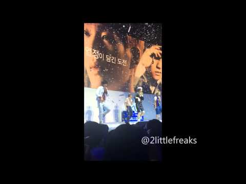 150528 SAMSUNG TALK CONCERT 샤이니 뷰 VIEW