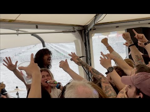 Press Club - Suburbia (LIVE), Not Sorry Fest, 2025-06-15, MS Tonne, Hamburg