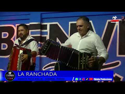 LA RANCHADA EN PISTA MAILIN DE PINEDO  08 02 26